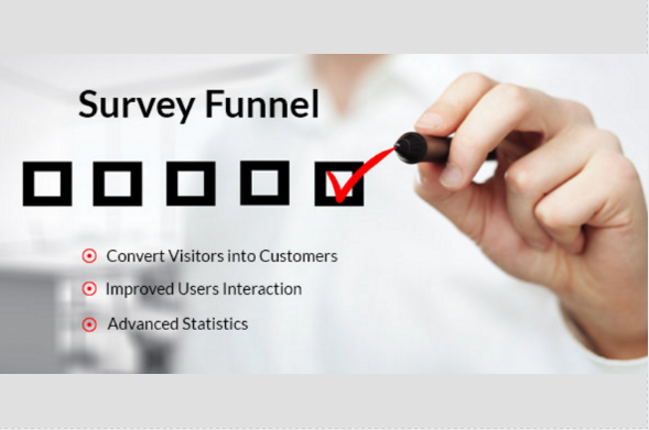 SurveyFunnel – An Amazing Questionnaire Plugin