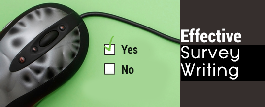 Effective Survey Writing Tips