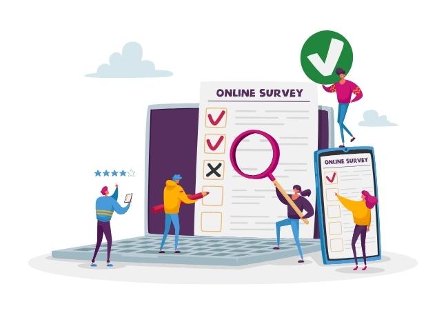 Survey Funnel- Attract and engage your visitors